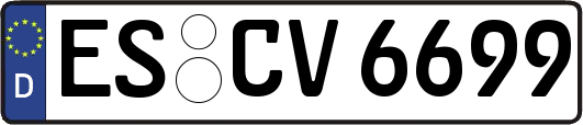ES-CV6699