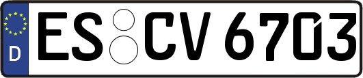 ES-CV6703