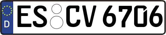 ES-CV6706