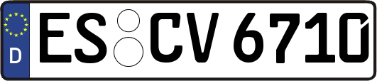 ES-CV6710
