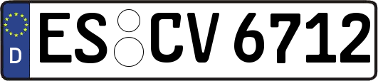 ES-CV6712