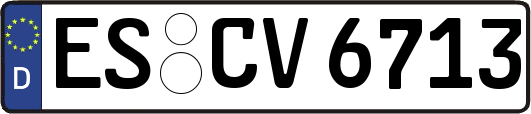 ES-CV6713