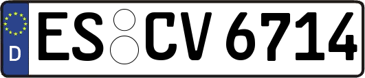 ES-CV6714