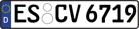 ES-CV6719