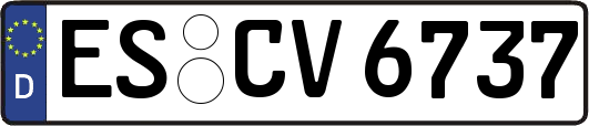ES-CV6737