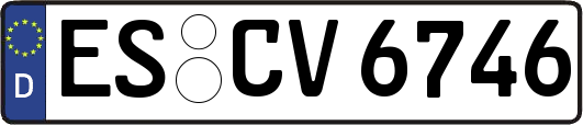 ES-CV6746