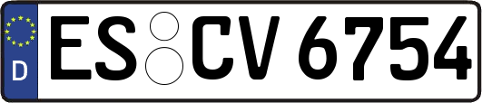ES-CV6754