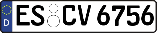 ES-CV6756