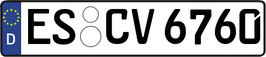 ES-CV6760