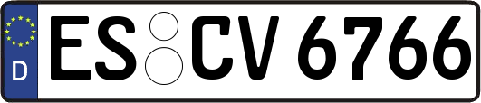 ES-CV6766