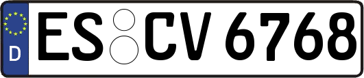 ES-CV6768