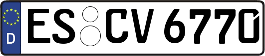 ES-CV6770