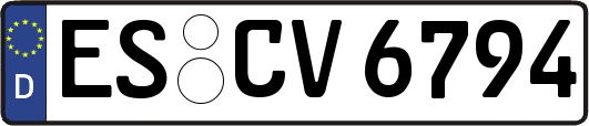 ES-CV6794