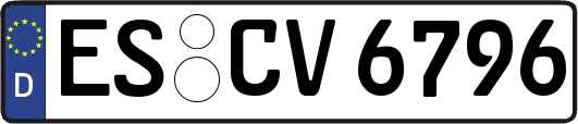 ES-CV6796