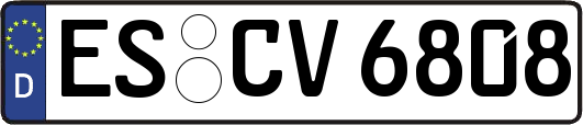 ES-CV6808
