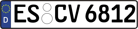 ES-CV6812
