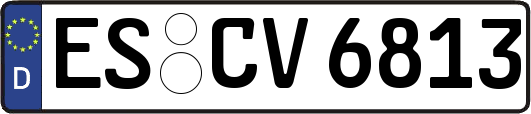 ES-CV6813