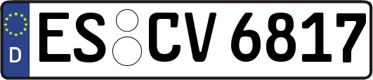 ES-CV6817