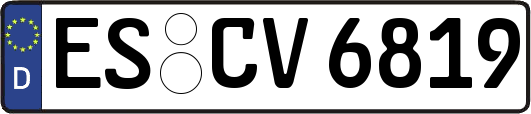 ES-CV6819
