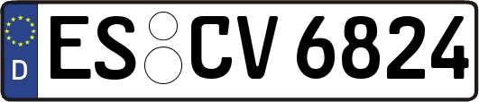 ES-CV6824