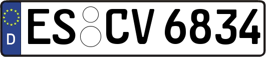 ES-CV6834