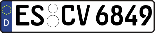 ES-CV6849