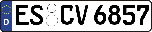 ES-CV6857