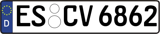 ES-CV6862
