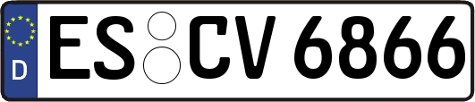ES-CV6866