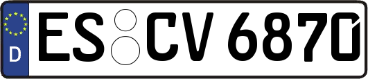 ES-CV6870