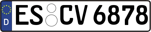 ES-CV6878