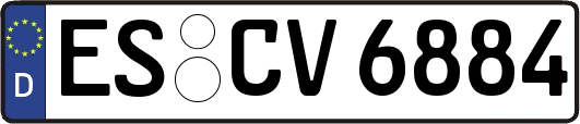 ES-CV6884