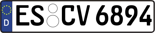 ES-CV6894