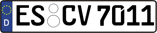 ES-CV7011