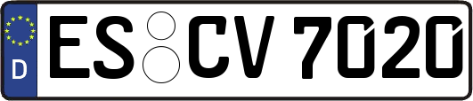ES-CV7020