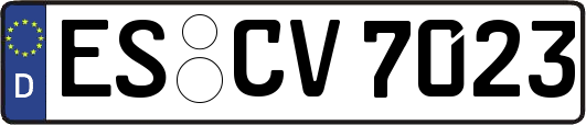 ES-CV7023