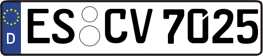 ES-CV7025