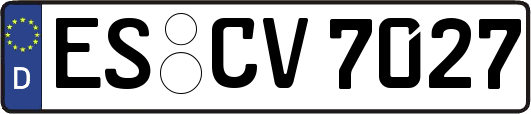 ES-CV7027