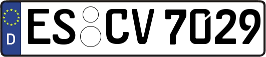 ES-CV7029