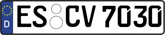 ES-CV7030