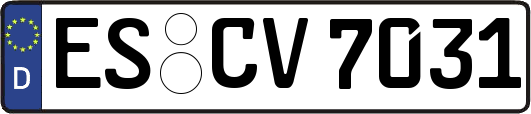 ES-CV7031
