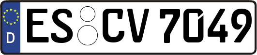ES-CV7049
