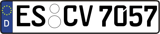 ES-CV7057