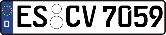 ES-CV7059
