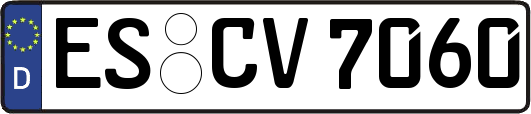 ES-CV7060