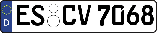 ES-CV7068