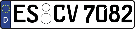 ES-CV7082