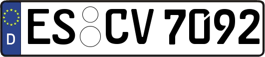 ES-CV7092