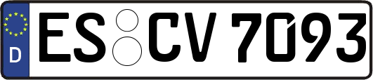 ES-CV7093