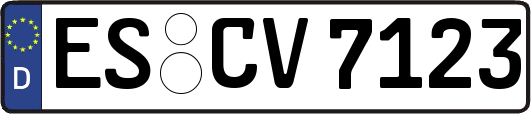 ES-CV7123